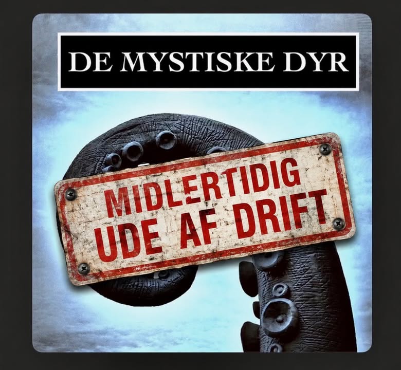 De Mystiske Dyr