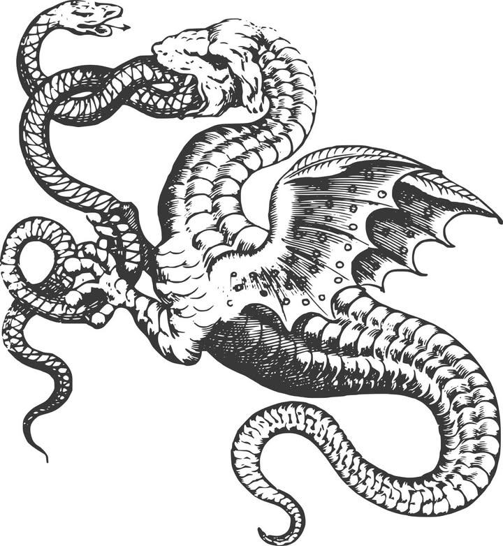 De Mystiske Dyr