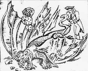 De Mystiske Dyr