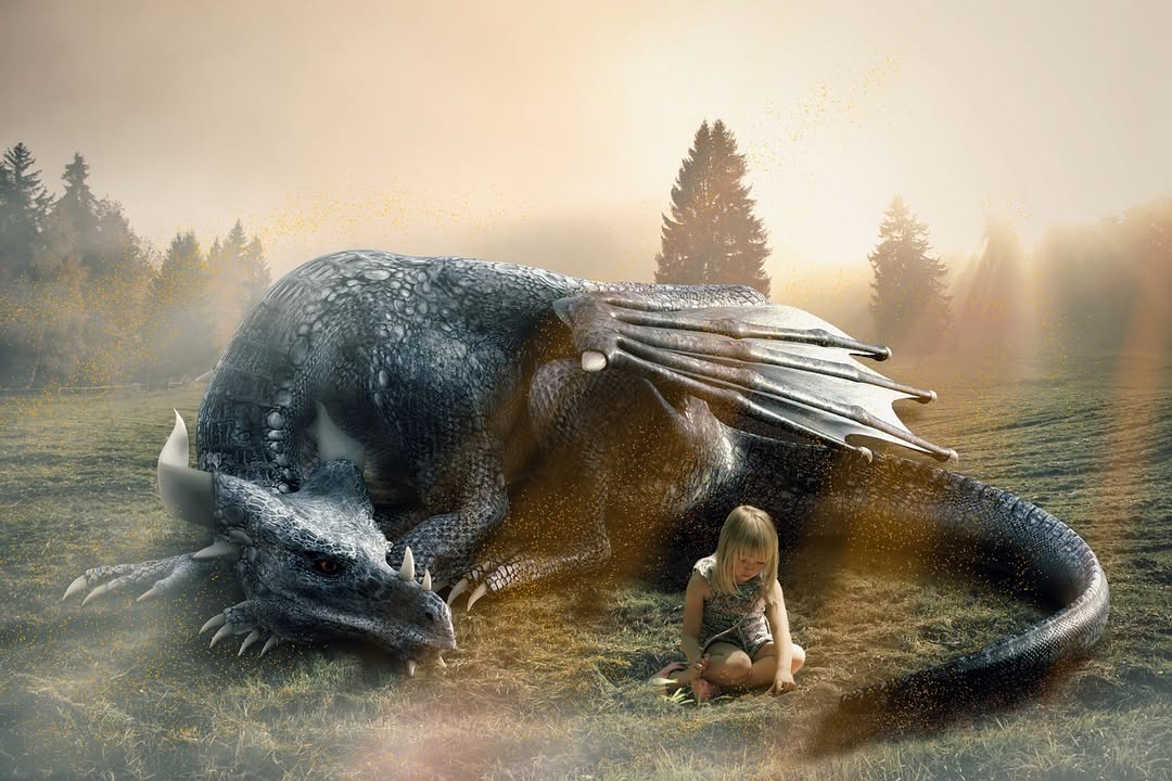 De Mystiske Dyr