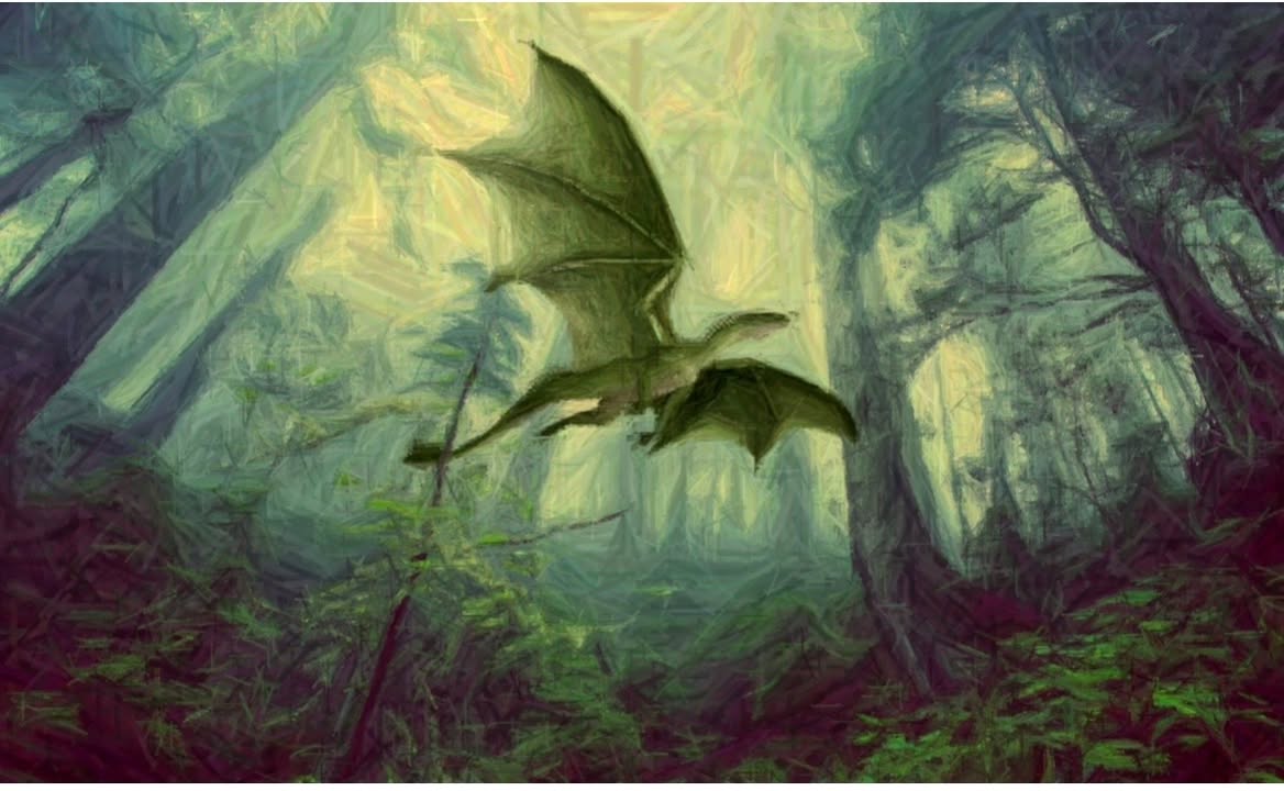 De Mystiske Dyr