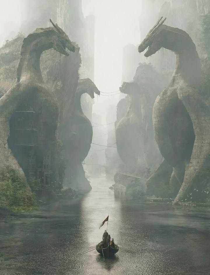 De Mystiske Dyr