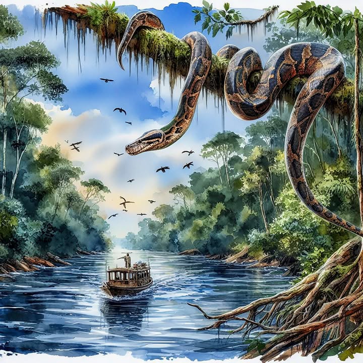 De Mystiske Dyr