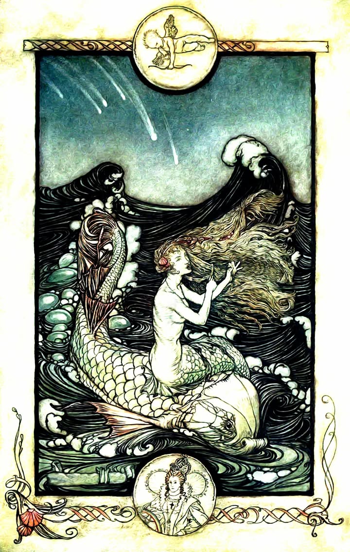 De Mystiske Dyr