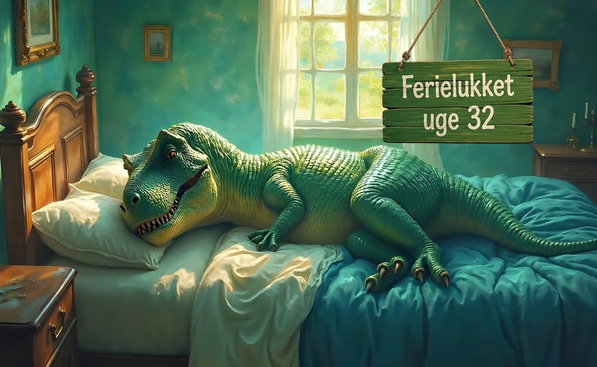 De Mystiske Dyr